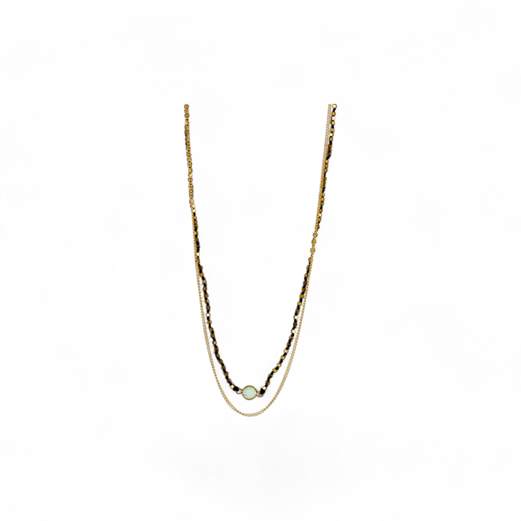 Bohemian Necklace