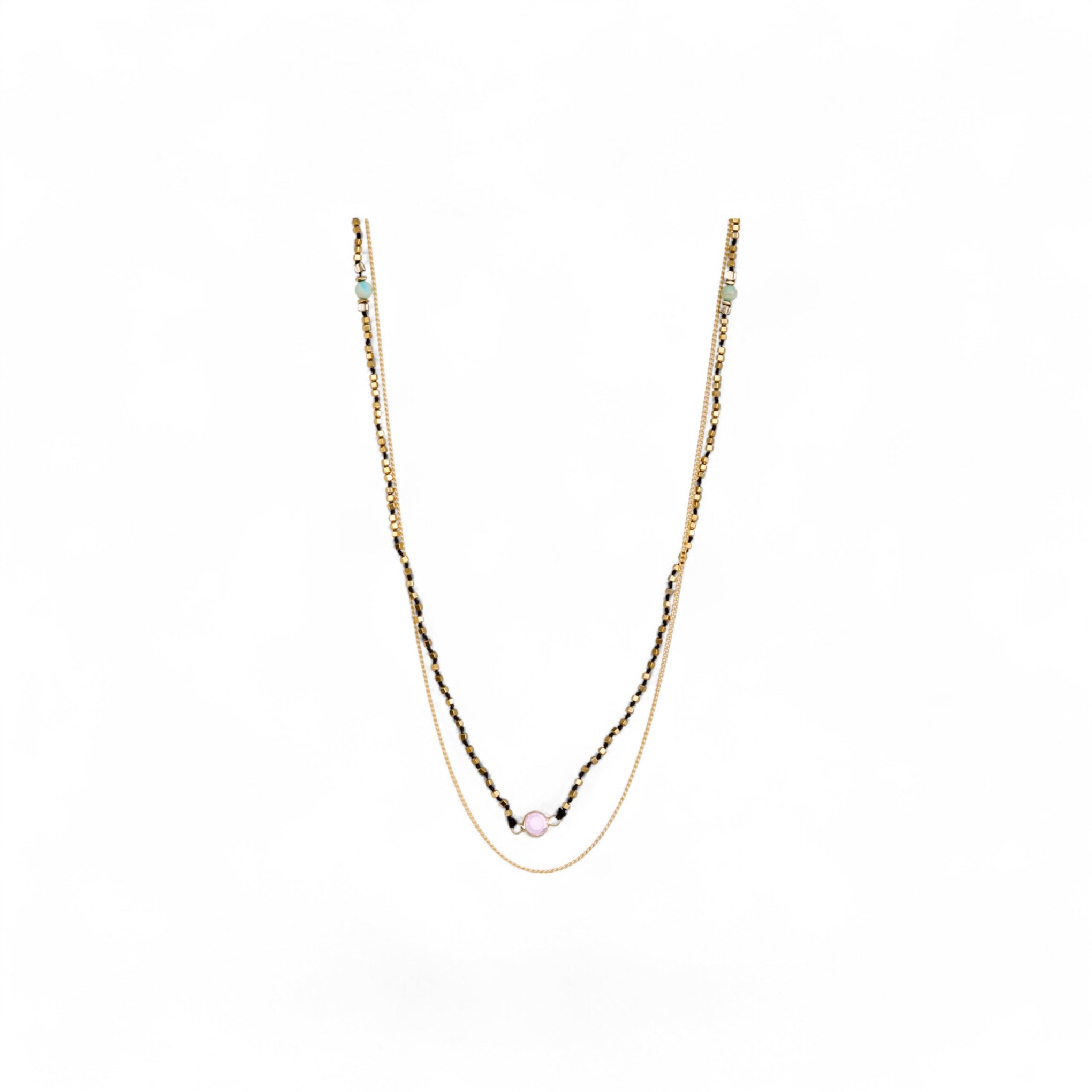 Ibiza Style Necklace