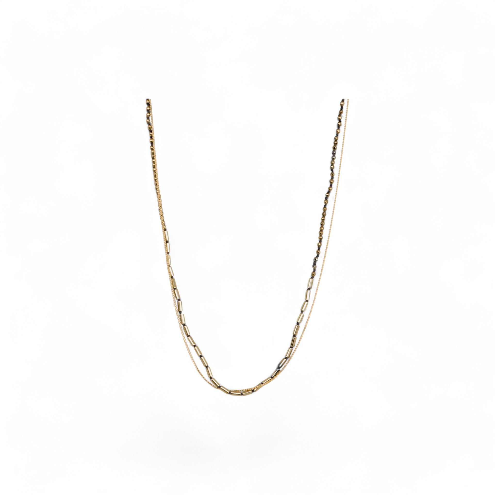 Bohemian Style Necklace