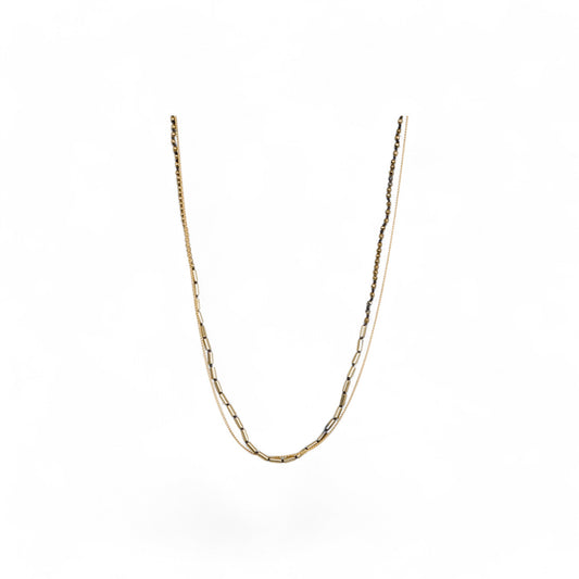 Bohemian Style Necklace