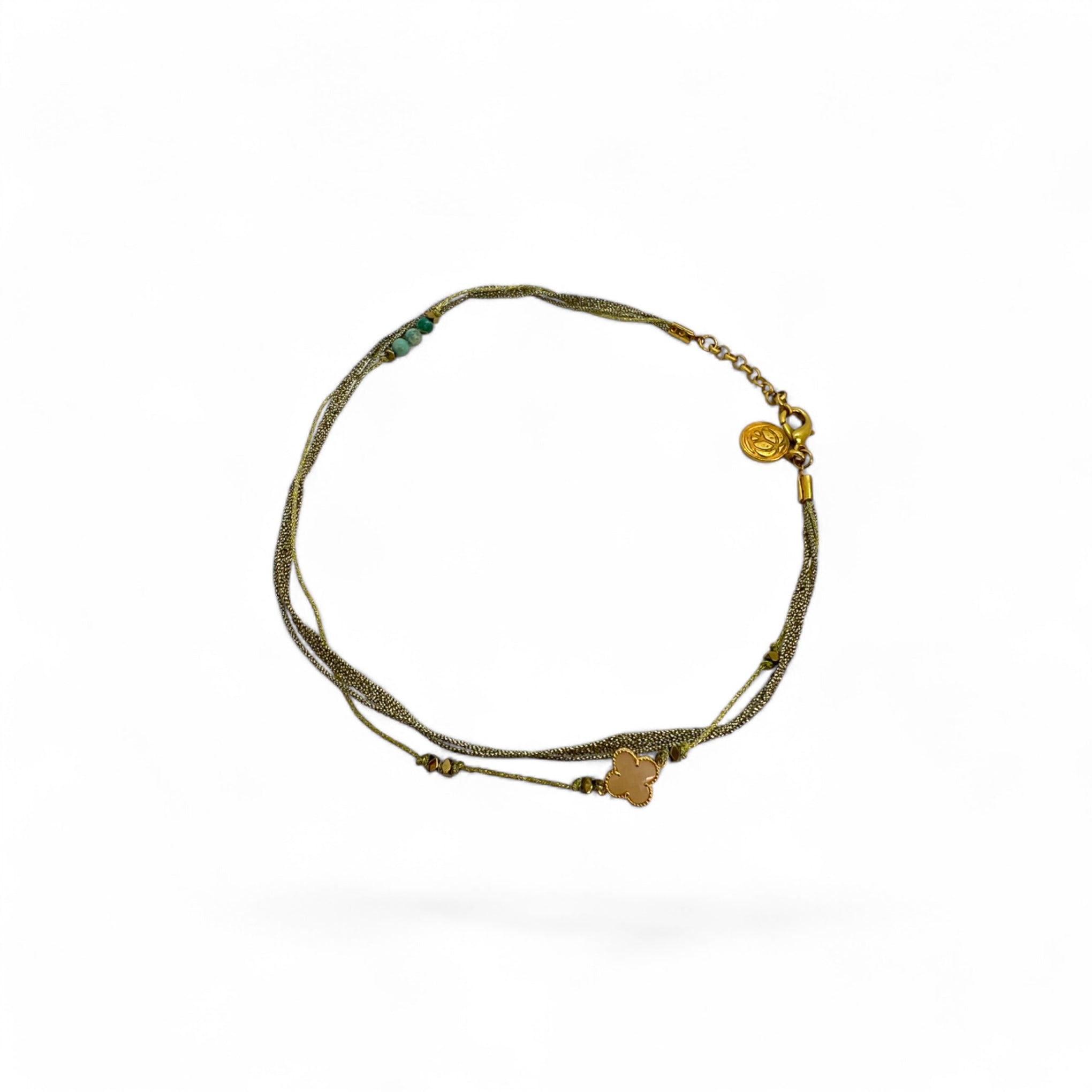 Golden Light Bracelet