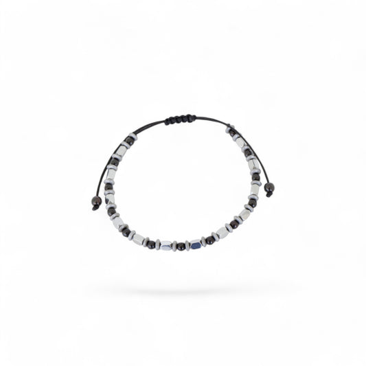 Odin Silver Bracelet