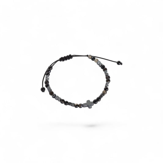 Guru Black Bracelet