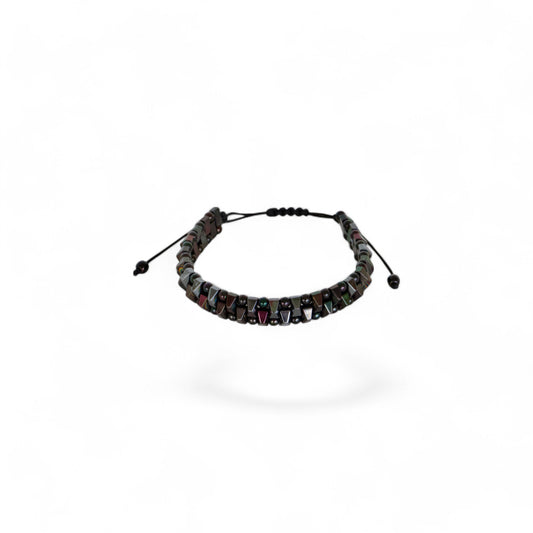 Poseidon Black Bracelet
