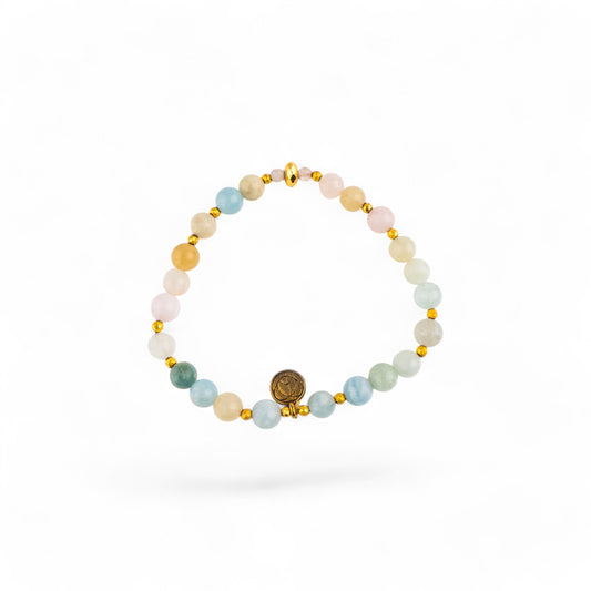 Medal Glod Bracelet