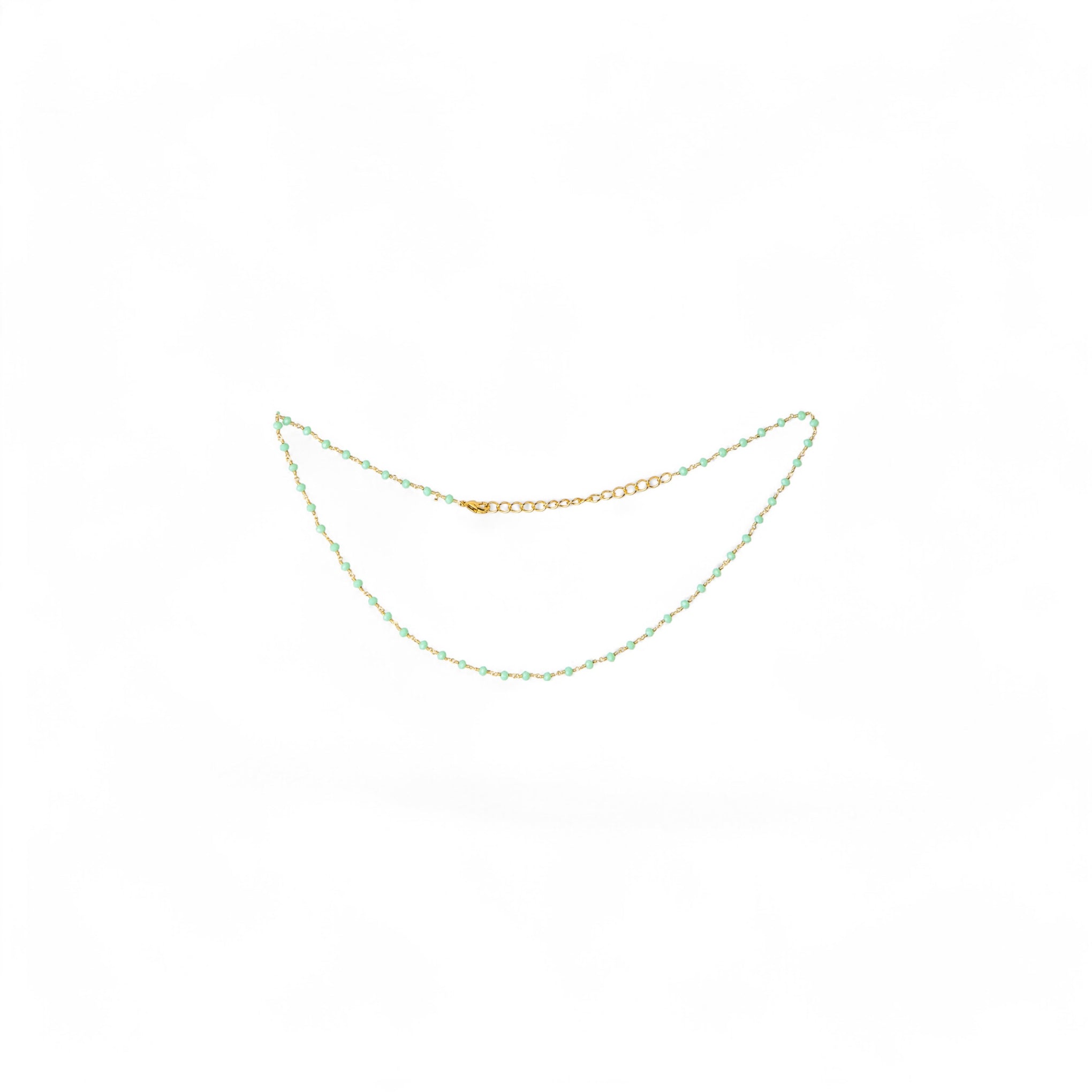 Collar de amante afortunado
