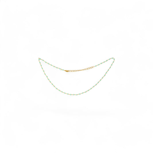 Collar de amante afortunado