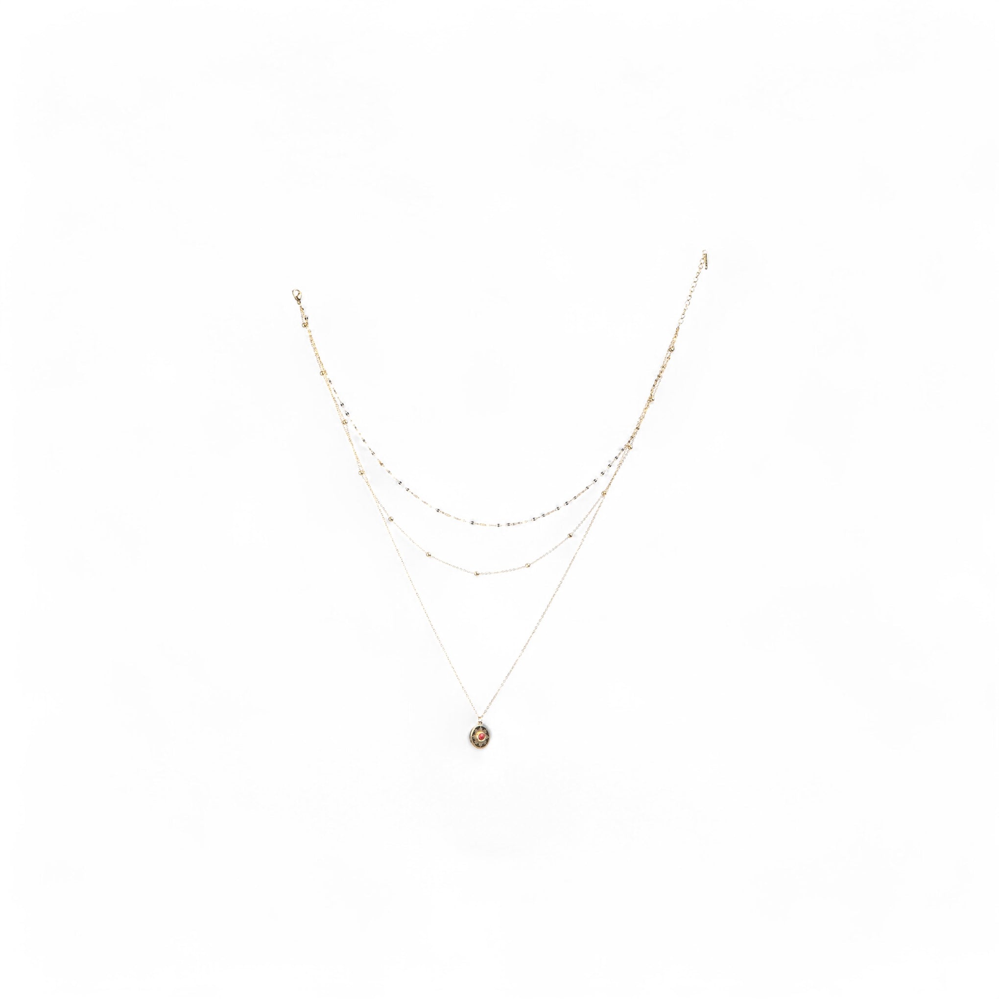 Say My Name Necklace
