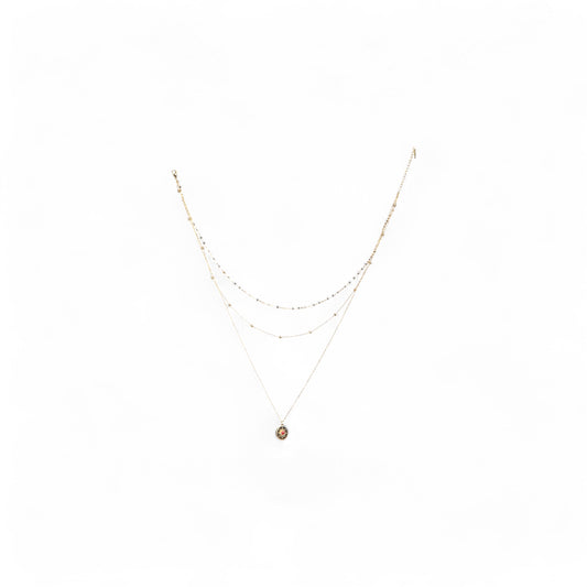 Collar Di mi nombre
