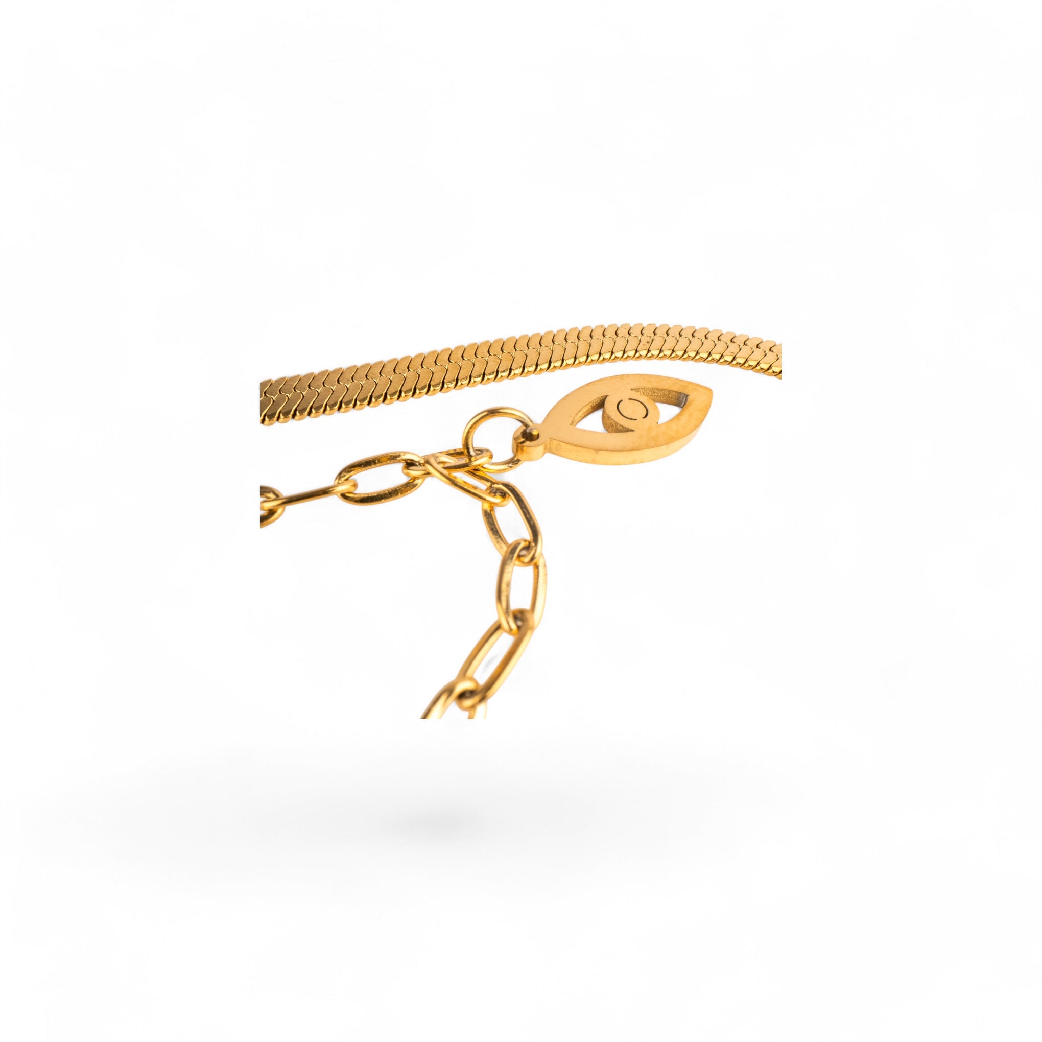 Eyed Lovers Necklace