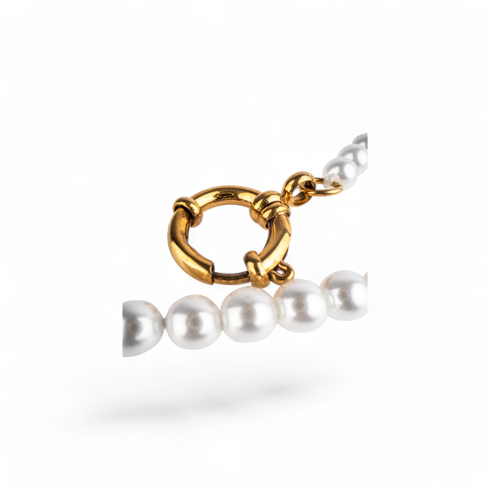 Collar de amante de la integridad