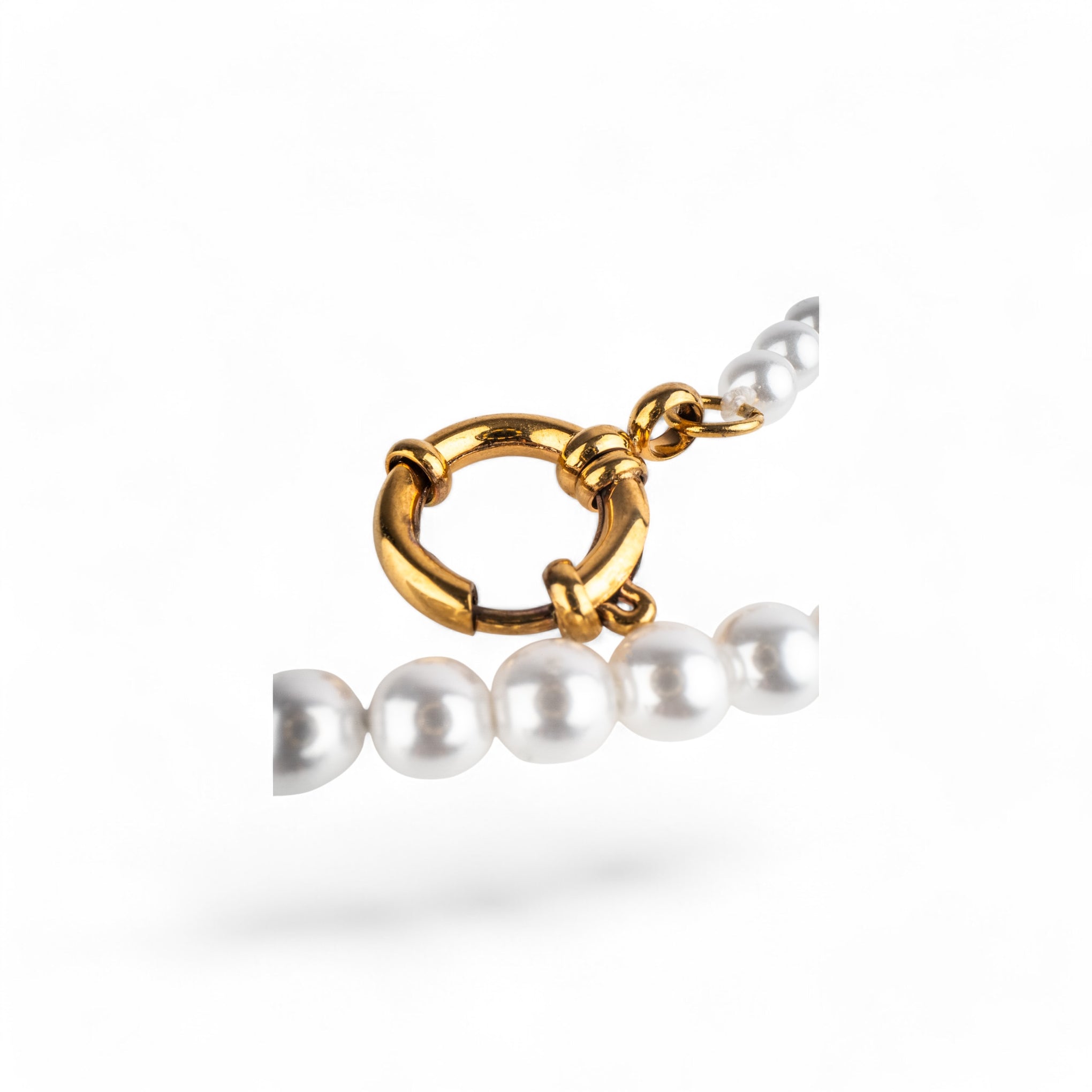 Collar de amante de la integridad