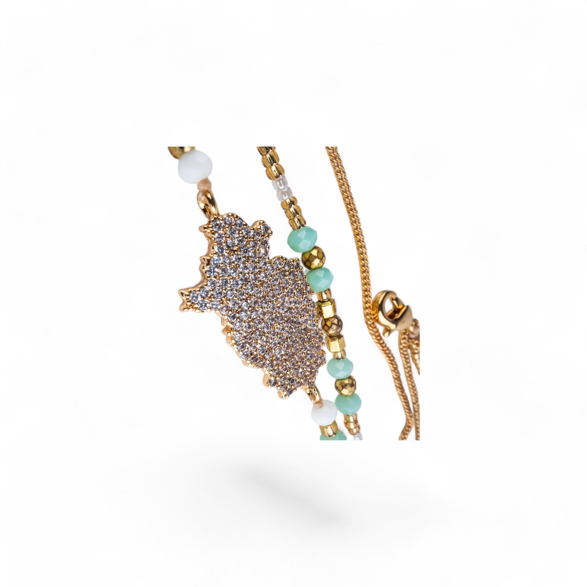 Collar Amor Isla de Ibiza