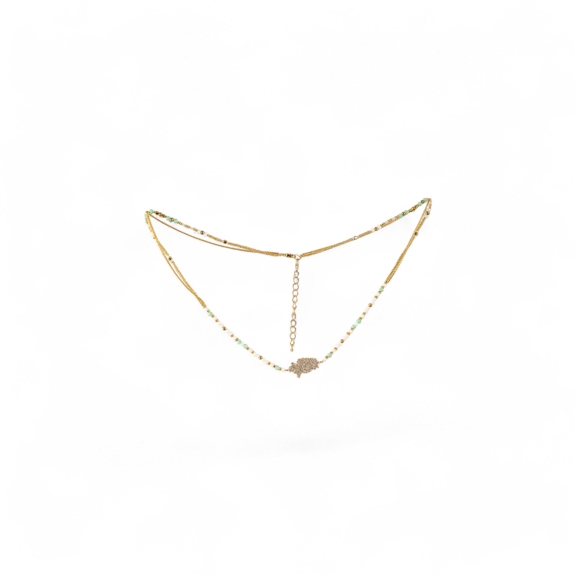 Collar Amor Isla de Ibiza
