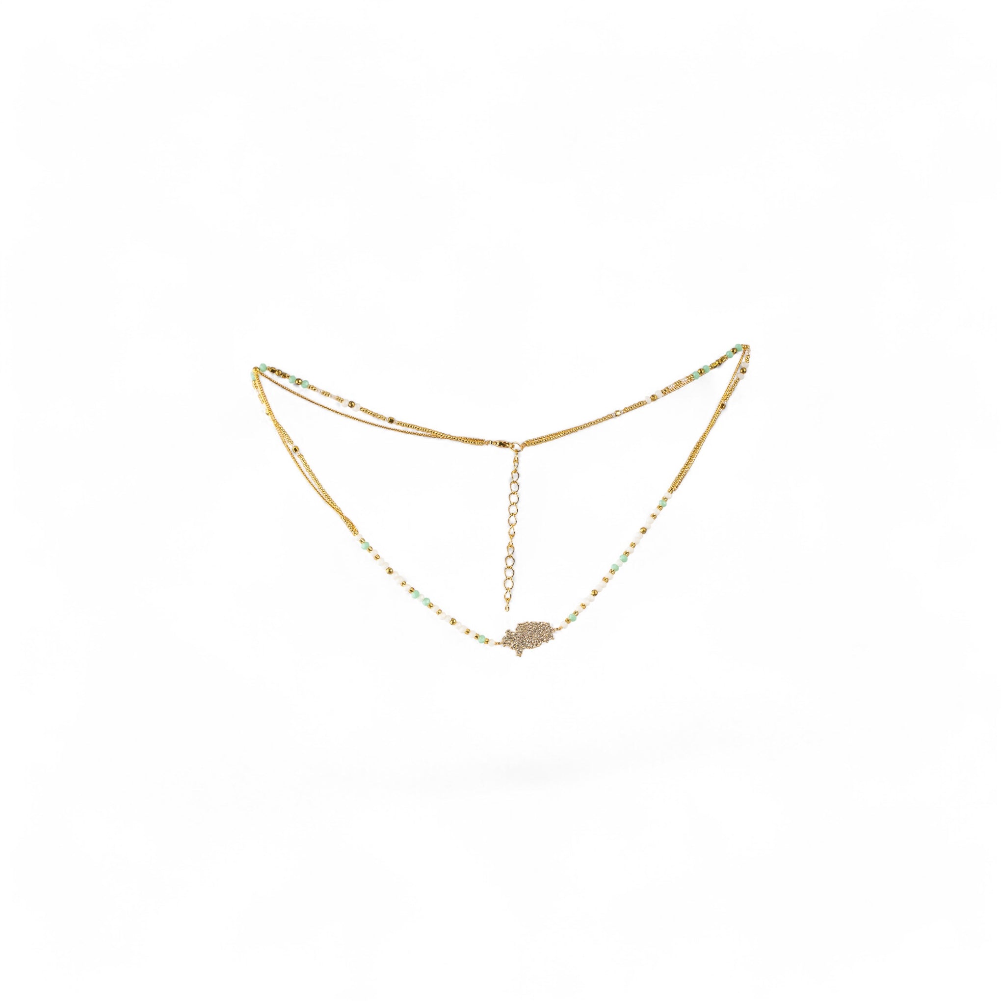 Collar Amor Isla de Ibiza