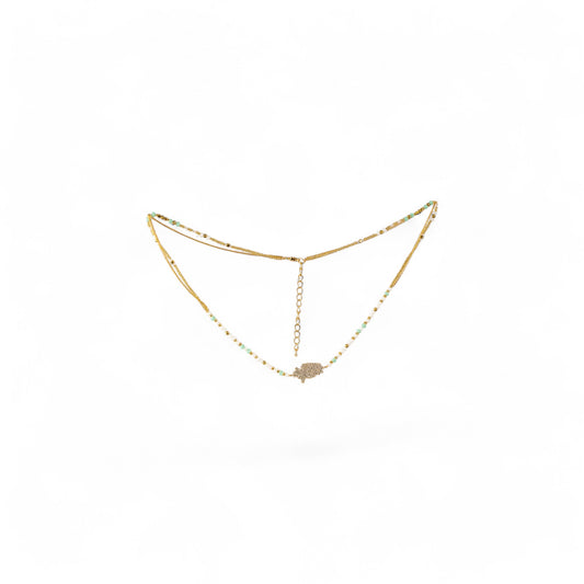 Collar Amor Isla de Ibiza