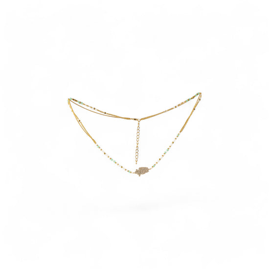 Collar Amor Isla de Ibiza