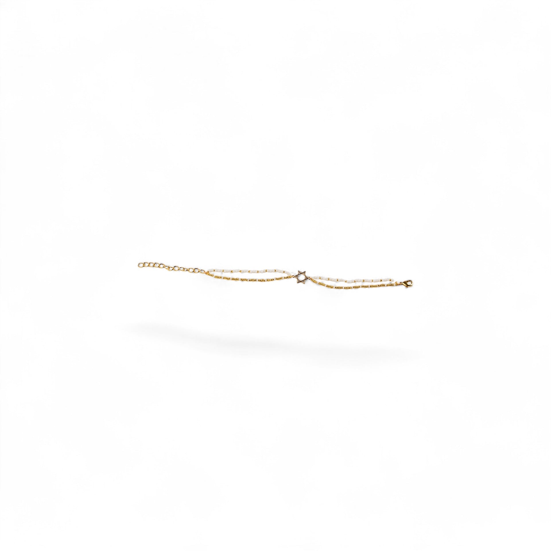 Star See Through Bracelet