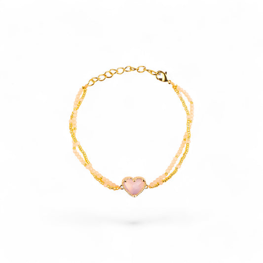 Heart Areia Dream Bracelet