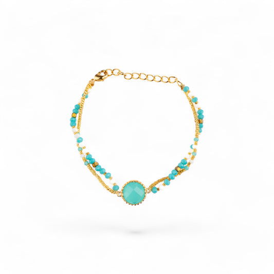 Circle Good Karma Bracelet