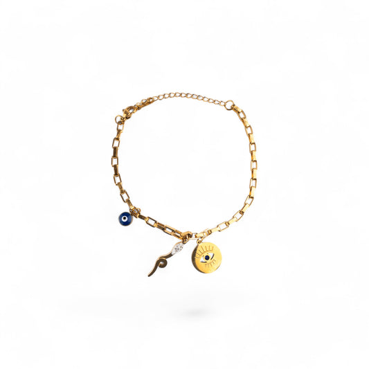 Eye Snake Mystical Bracelet