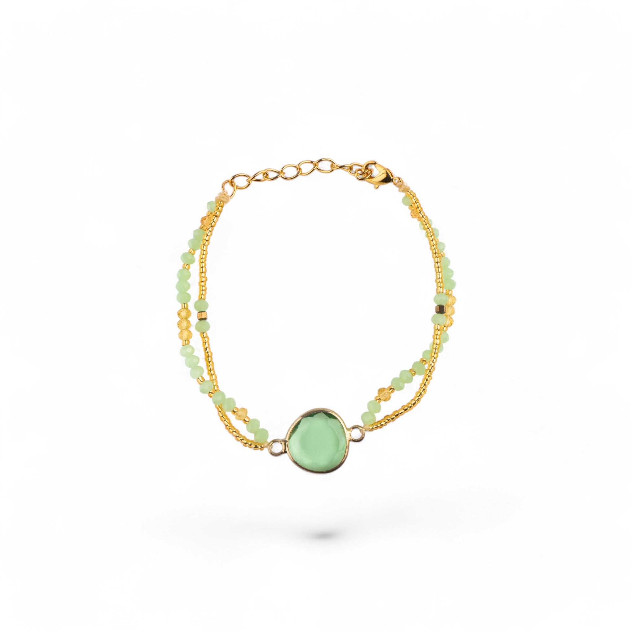 Stone Bonita Menina Bracelet