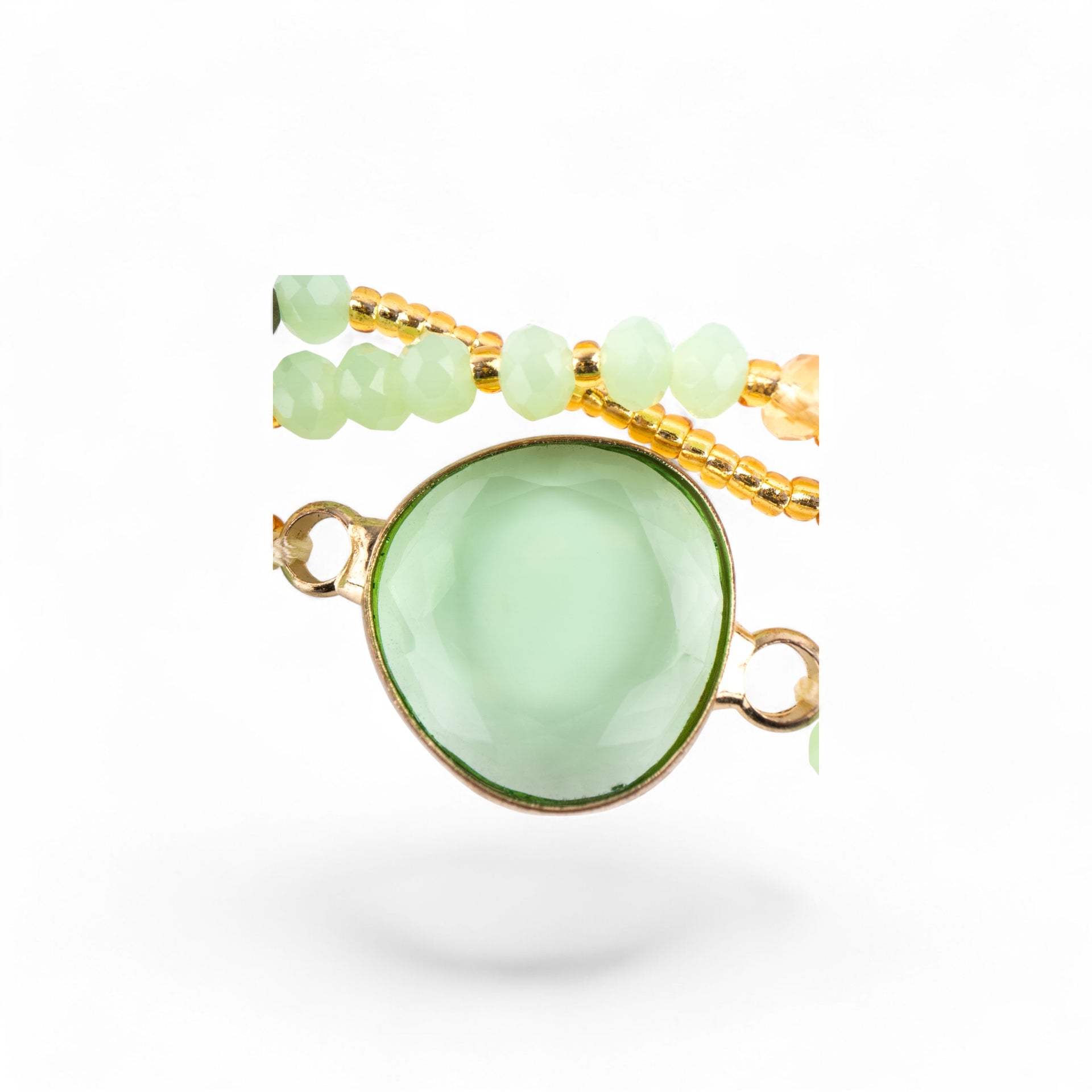 Stone Bonita Menina Bracelet