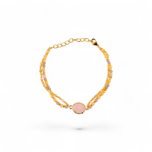 Pulsera Piedra Sorte Pura