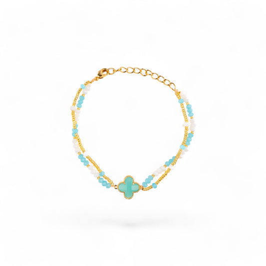 Pulsera Trefle Sortę Garota