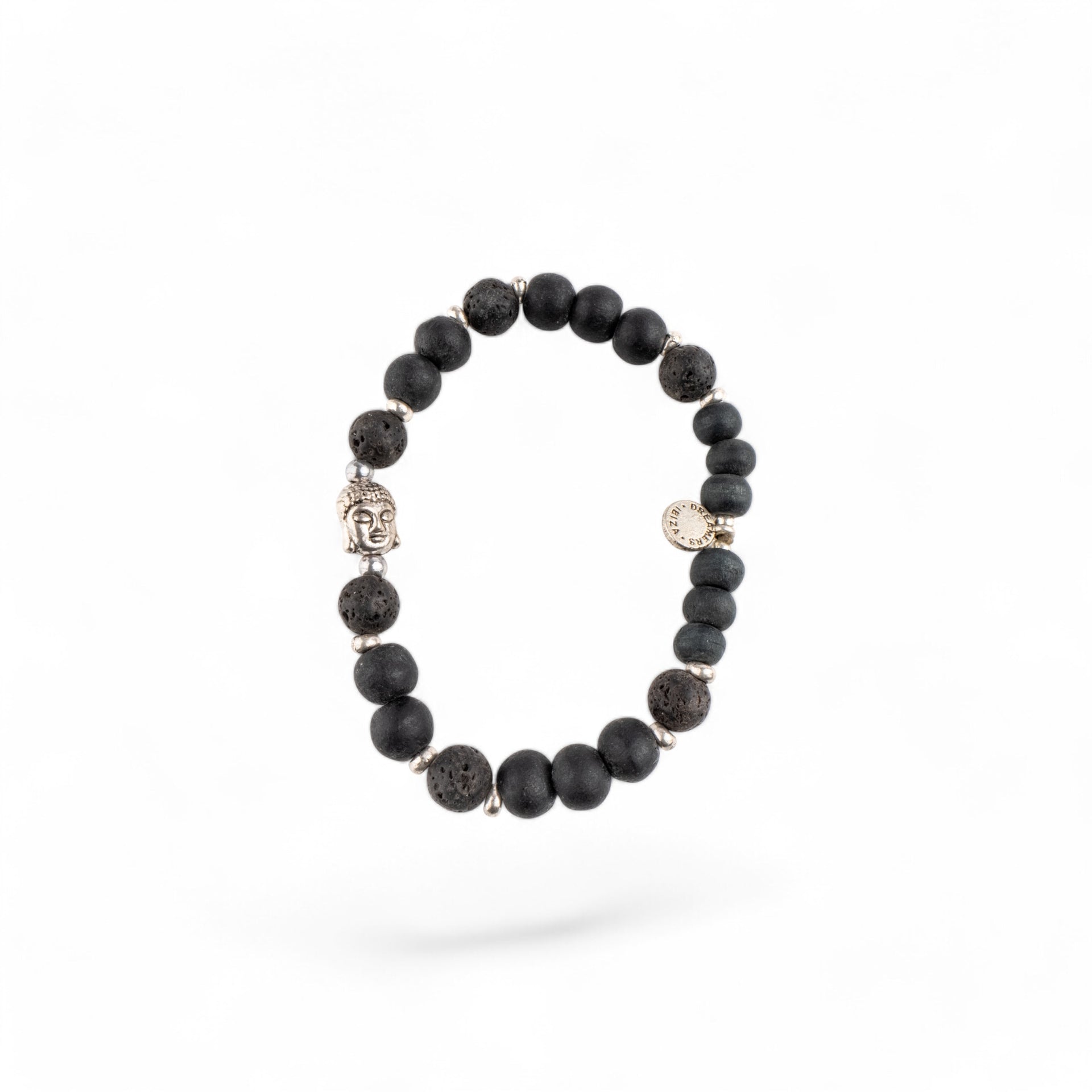 Pulsera Medalla Buda Sueño