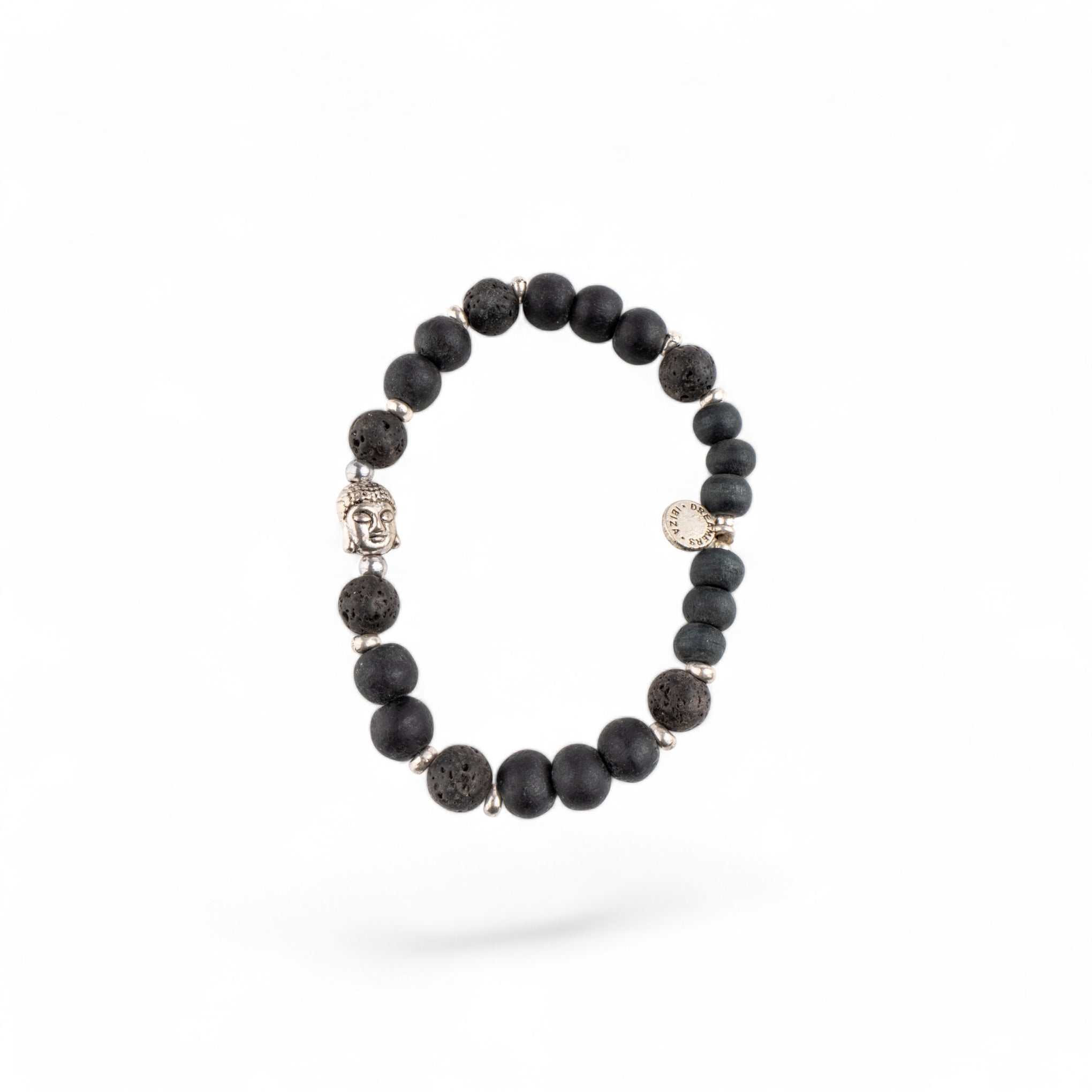 Pulsera Medalla Buda Sueño