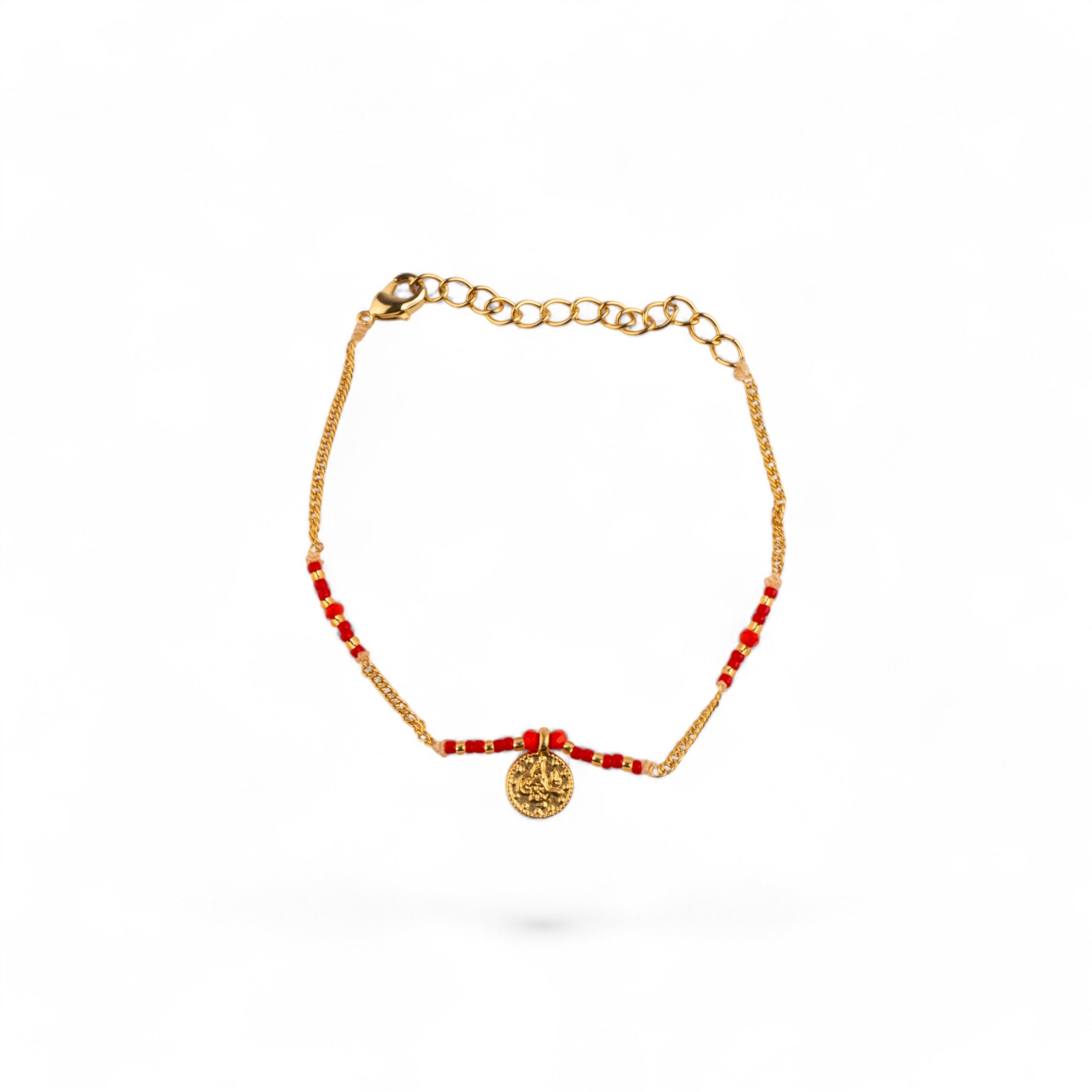 Medal Dreamy Coin Bracelet