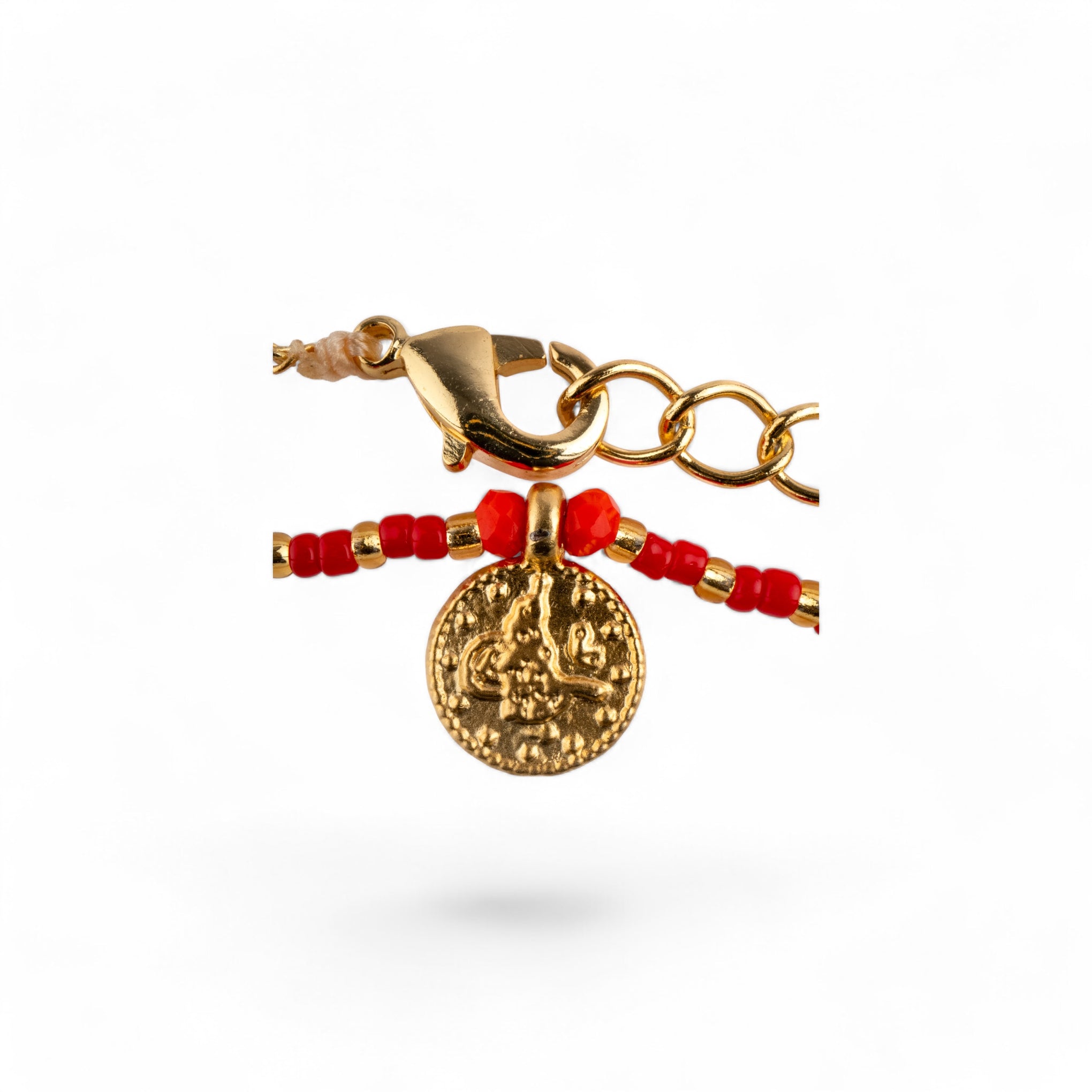Medal Dreamy Coin Bracelet
