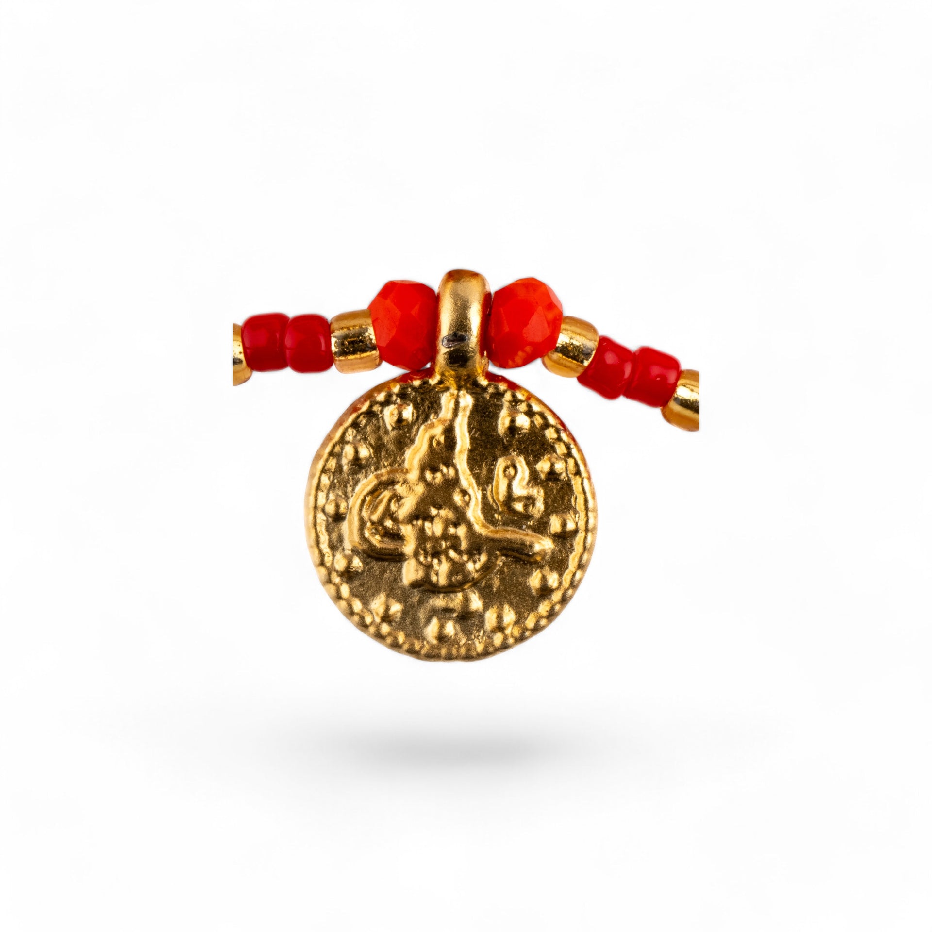 Medal Dreamy Coin Bracelet