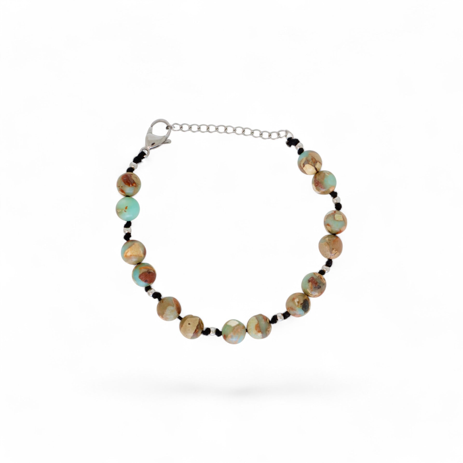 Mar Blend Ball Bracelet