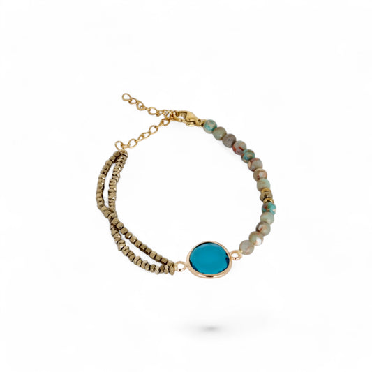 Ibiza Eye Bracelet