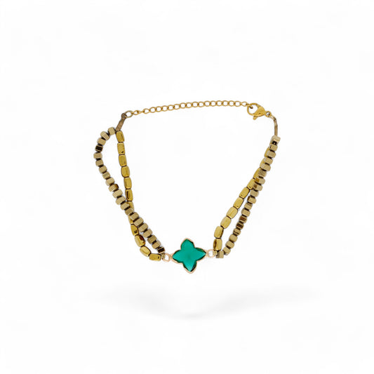 Golden Love Bracelet