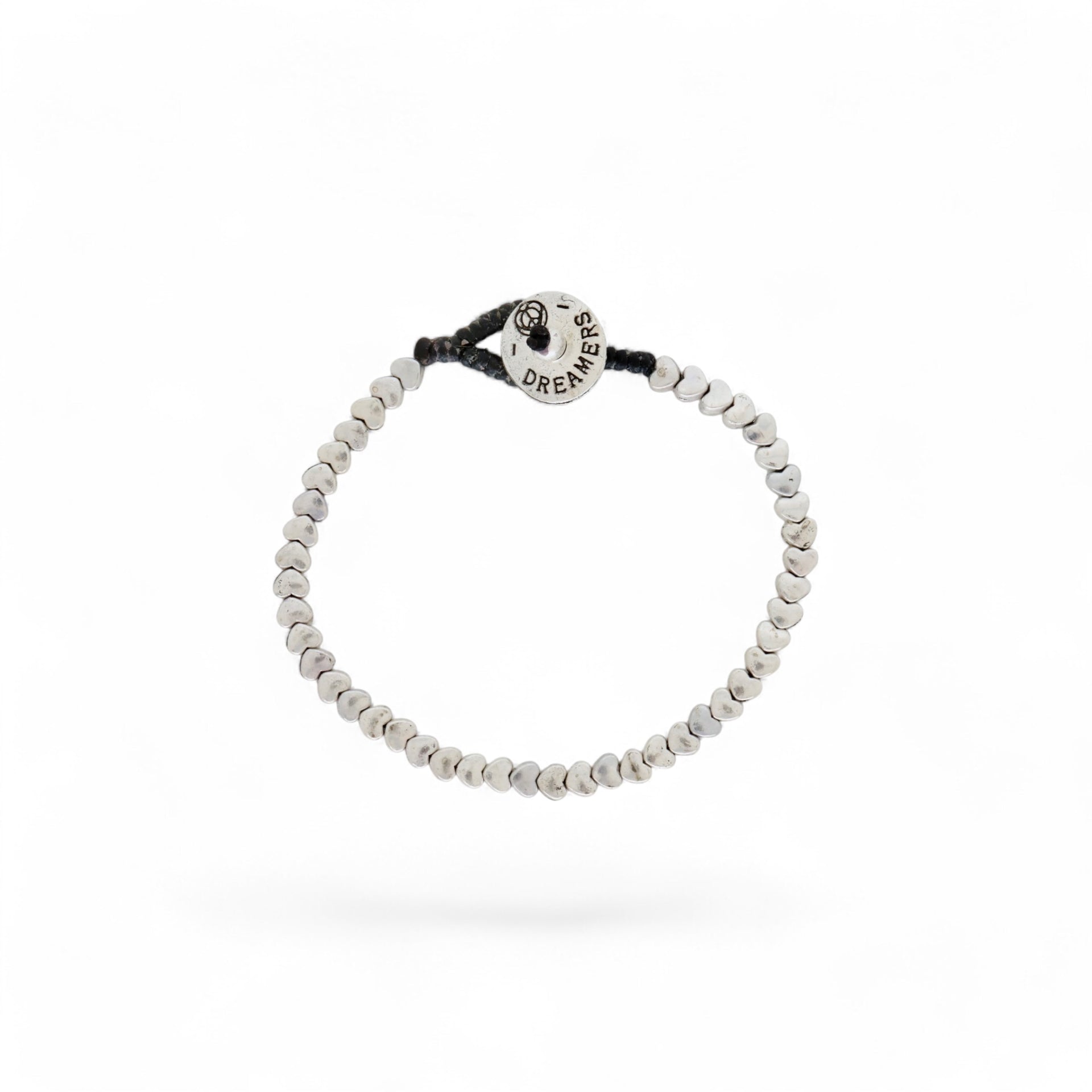 Eternal Love Silver Bracelet