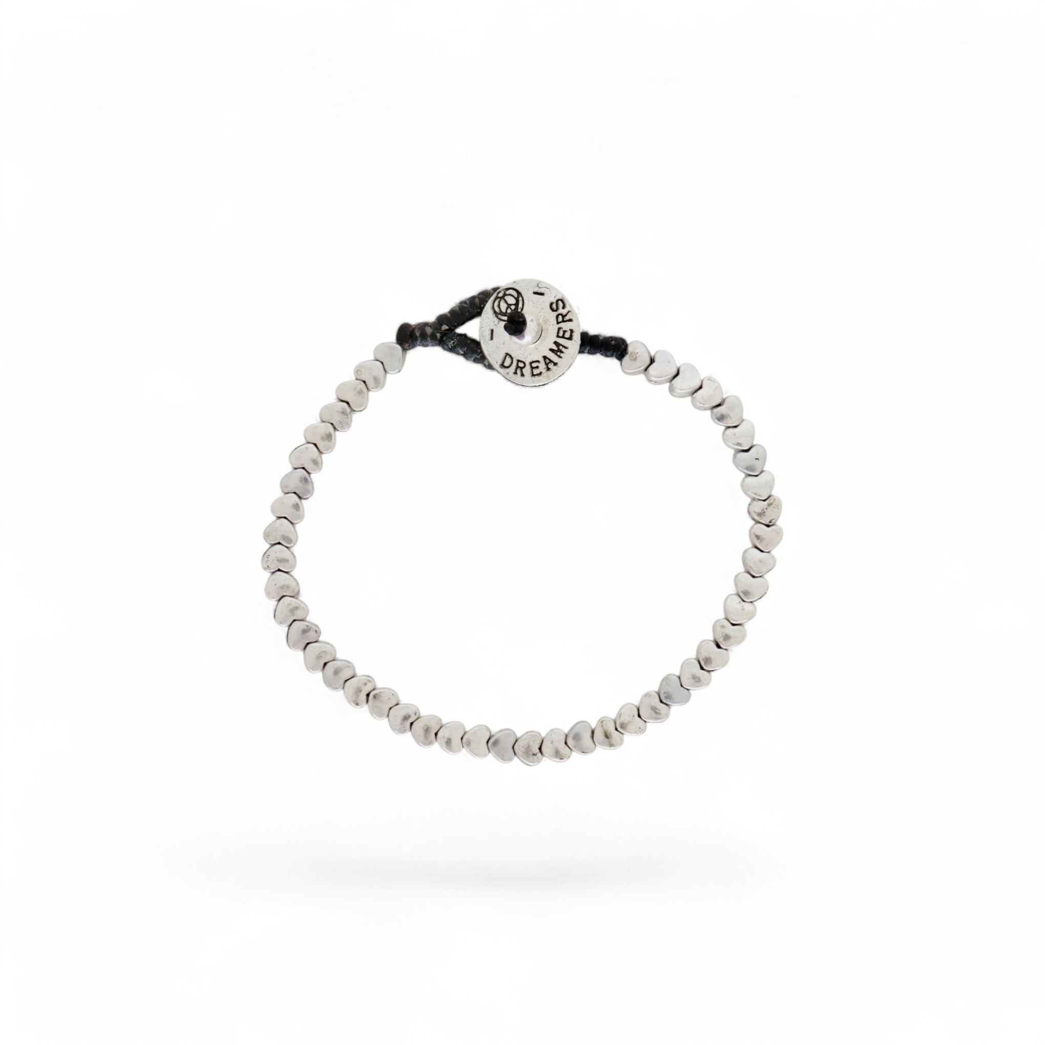 Eternal Love Silver Bracelet