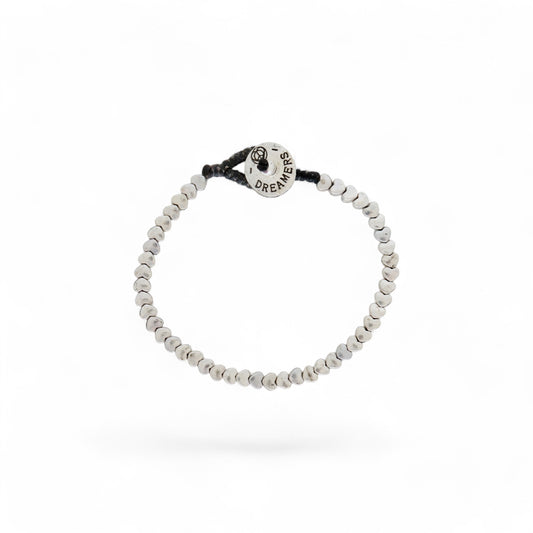 Eternal Love Silver Bracelet