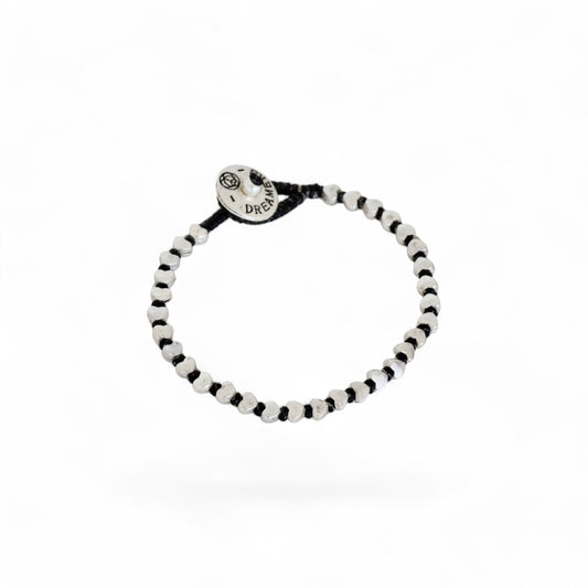 Silver Love Bracelet